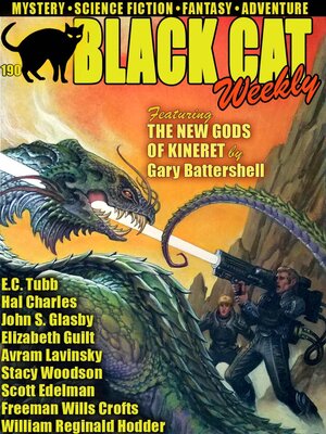 cover image of Black Cat Weekly #190